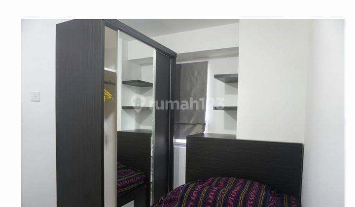 Murah, Mewah 3 Br, Fully Furnished, Dekat Toll, Apartemen Bassura 2