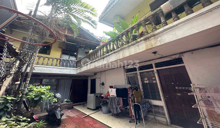 Rumah di Kawasan Gedung Pencakar Langit Bisa Utk Kantor Dan Usaha 2