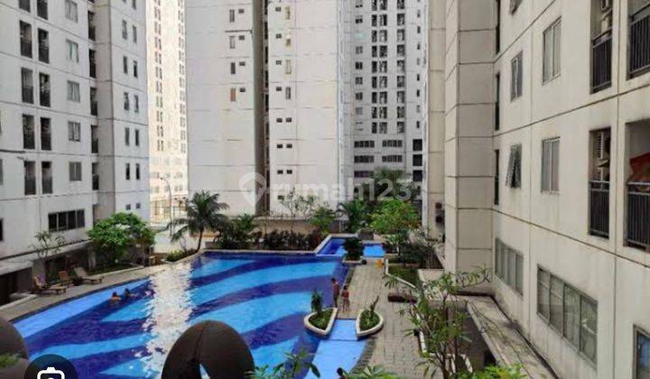 Unit Apartemen Diatas Mall Harga Menarik, Dekat Toll, Strategis 1