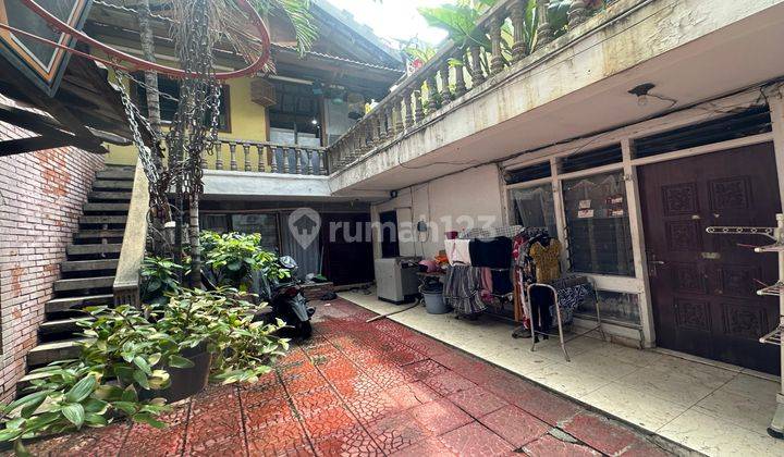 Rumah di Kawasan Gedung Pencakar Langit Bisa Utk Kantor Dan Usaha 1