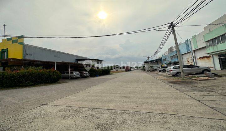 Gudang Central Cakung, Murah, Bebas Banjir, Bebas Pungutan Liar 2