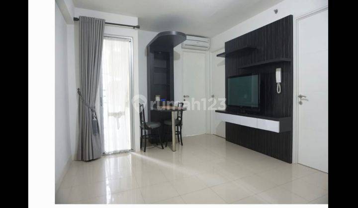 Murah, Mewah 3 Br, Fully Furnished, Dekat Toll, Apartemen Bassura 1