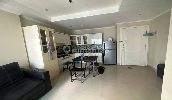 Apartemen Manhattan Bay Mall Moi Fully Furnished 2Br, Harga Nego 2