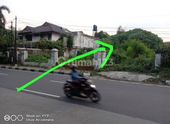 Tanah kavling siap bangun, harga menarik, di area perumahan elit di Jakarta Selatan. 4