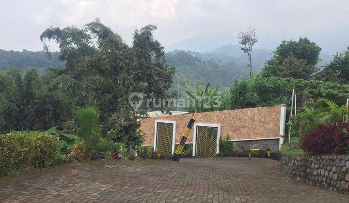 Rumah Villa Pacet Mojokerto SHM Murah 6