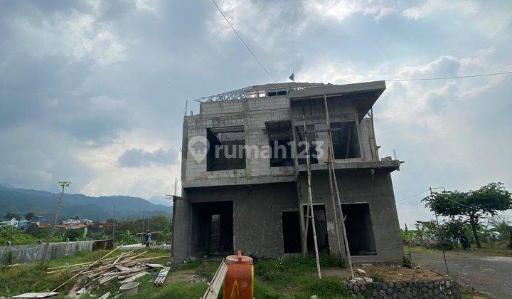 Dijual Rumah Villa di Pacet, Minimalis Surat SHM 8