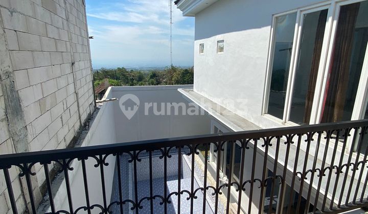 Villa Mewah di Pacet, Mojokerto Harga Murah View Gunung Welirang 7