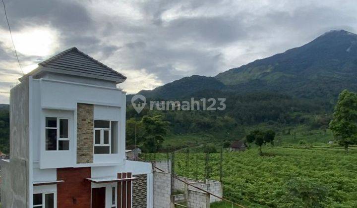 Rumah Villa Minimalis di Pacet, Shm, Harga 600jtan Nego 2