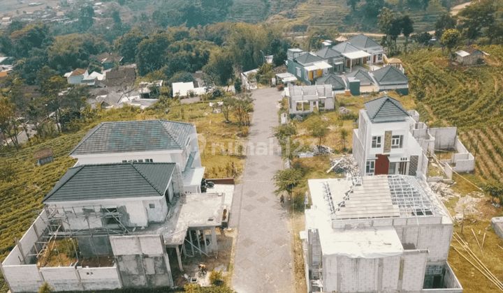 Rumah Villa Minimalis di Pacet, Shm, Harga 600jtan Nego 6