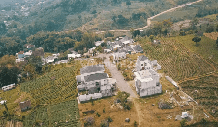 Rumah Villa Minimalis di Pacet, Shm, Harga 600jtan Nego 8