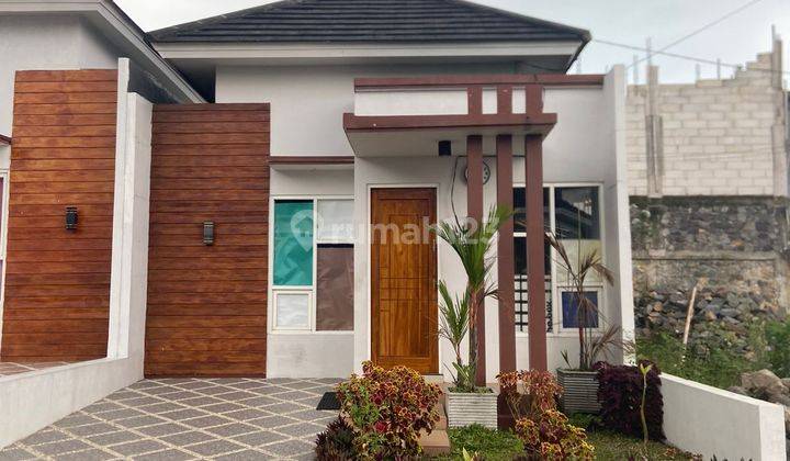 Villa Mewah di Pacet, Mojokerto Harga Murah View Gunung Welirang 3