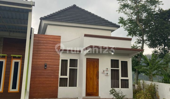 Villa Mewah di Pacet, Mojokerto Harga Murah View Gunung Welirang 5