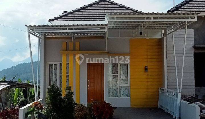 Villa Mewah di Pacet, Mojokerto Harga Murah View Gunung Welirang 8