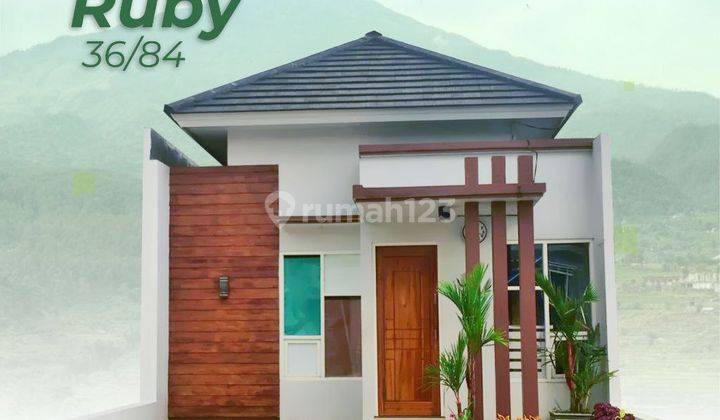 Perumahan Villa Pacet Mojokerto Dekat Air Panas Padusan 7