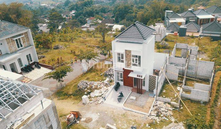 Kawasan Villa Exclusive Pacet Mojokerto 4