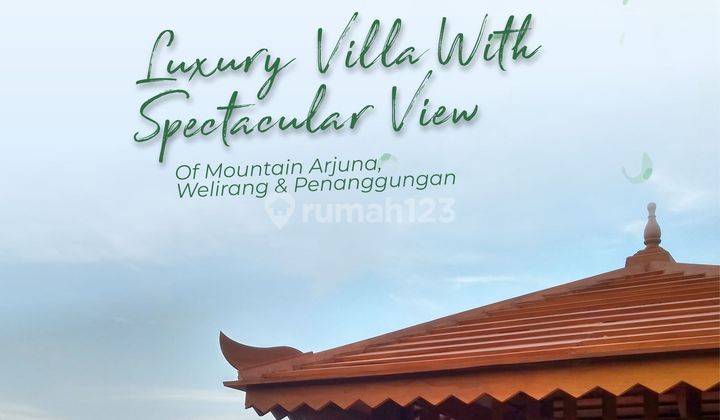 Kawasan Villa Exclusive Pacet Mojokerto 5