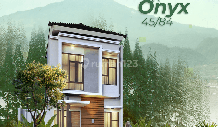 Kawasan Villa Exclusive Pacet Mojokerto 7
