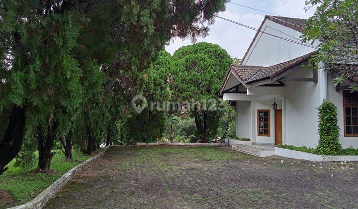 Dijual Rumah Bebas Banjir Di Kemang Timur 1