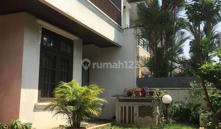 Dijual Rumah  Di Niaga Hijau Pondok Indah 1