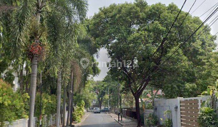 Dijual Rumah Lama Di Jl Lombok, Menteng 1