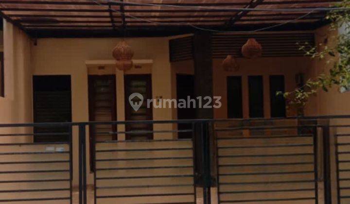 Dijual Rumah Siap Huni Di Pondok Indah, Lokasi Dekat PIM2 1