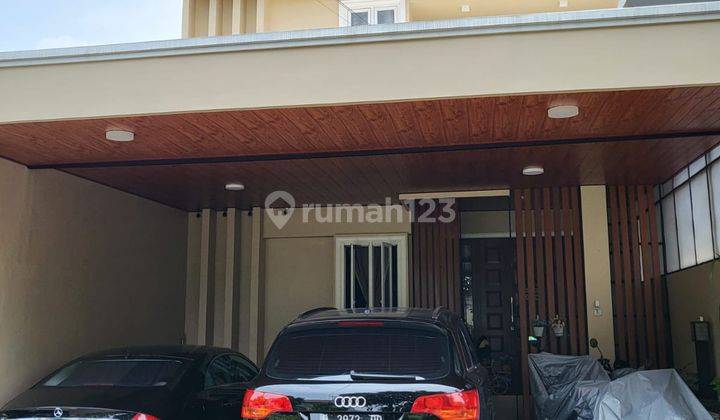 Dijual Rumah Siap Huni Dan Bagus Di Cikini Bintaro 1