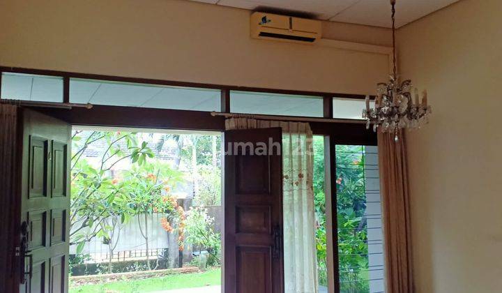 Dijual Rumah Lama 2 Lantai, Masih Bagus Di Permata Hijau 2