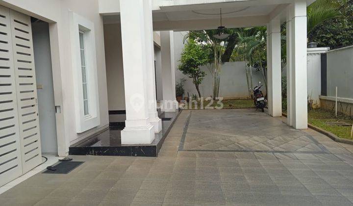 Dijual Rumah Bagus Beserta Furniturenya Di Menteng 1