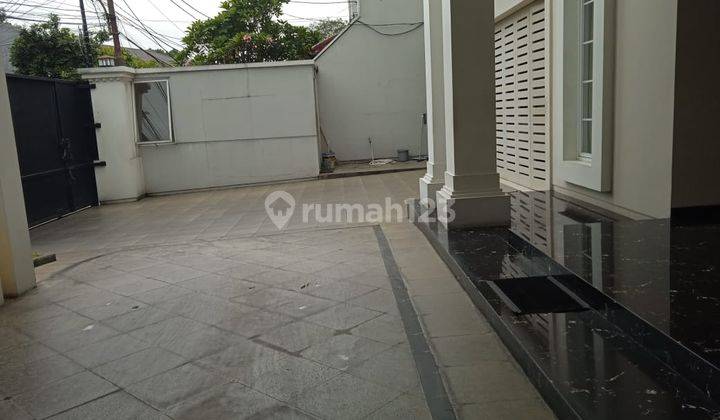 Dijual Rumah Bagus Beserta Furniturenya Di Menteng 2