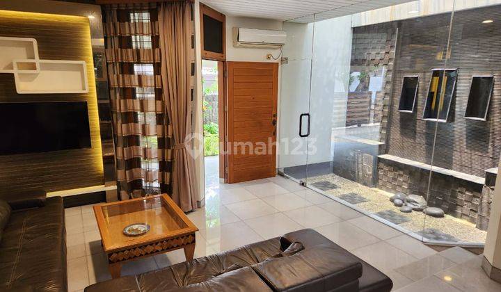 Disewakan Rumah Bagus Dan Siap Huni Di Jl. Bacang, Kebayoran Baru 3