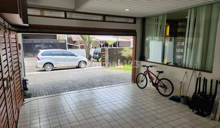 Disewakan Rumah Bagus Dan Siap Huni Di Jl. Bacang, Kebayoran Baru 5