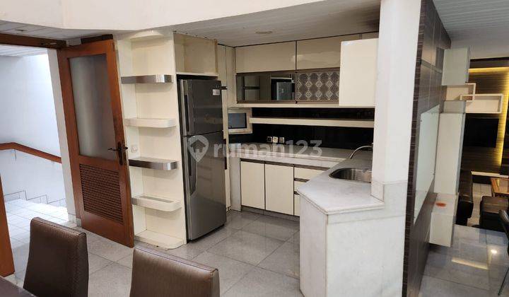 Disewakan Rumah Bagus Dan Siap Huni Di Jl. Bacang, Kebayoran Baru 8