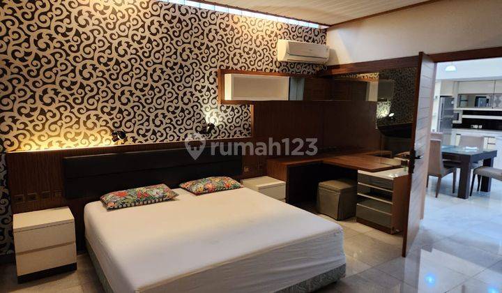 Disewakan Rumah Bagus Dan Siap Huni Di Jl. Bacang, Kebayoran Baru 11