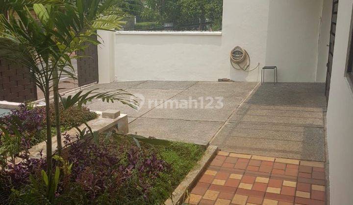 Rumah Bagus Dan Terawat Di Jl. Purwakarta, Menteng Dijual 1