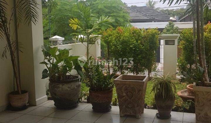 Rumah Bagus Dan Terawat Di Jl. Purwakarta, Menteng Dijual 2