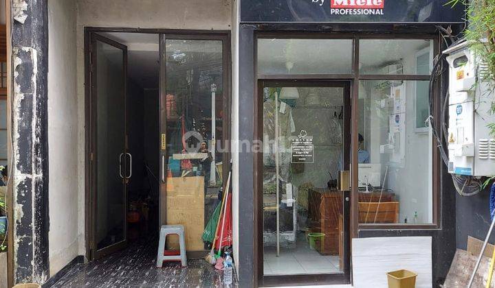 Disewakan Ruang Usaha Dilantai 2, Daerah Senopati 3