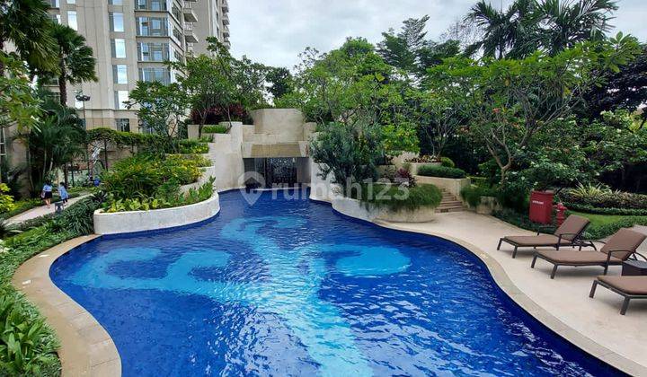 Dijual 1 Unit Apartemen Di Botanica, Kebayoran 1