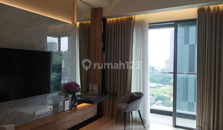  Brand New Apartment “ FIFTY  SEVEN  PROMENADE” Di Jl Tanjung Karang, Thamrin Dijual 2