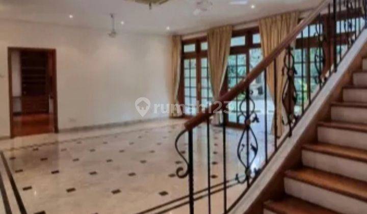 Disewakan Rumah 2 Lantai Di Jl. Cimahi, Menteng 1