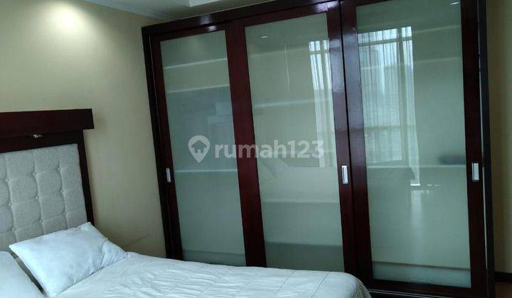 Dijual Apartemen Bellagio Residence, 3BR, Fully Furnished 2