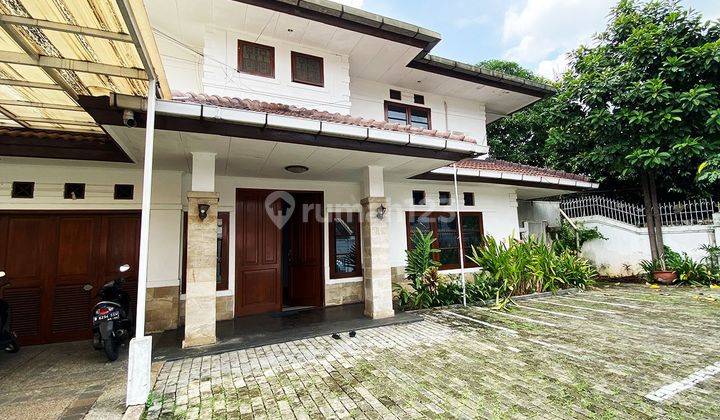 Dijual Rumah 2 Lantai Di Cipete Selatan 1