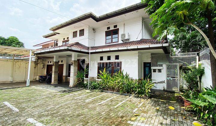 Dijual Rumah 2 Lantai Di Cipete Selatan 2