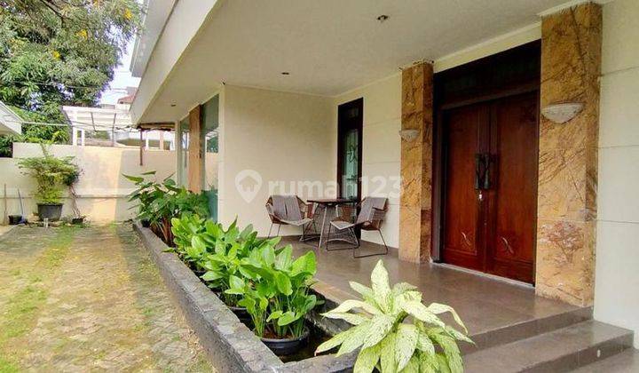 Dijual Rumah Bagus, Siap Huni Di Jl. Cirebon, Menteng 1