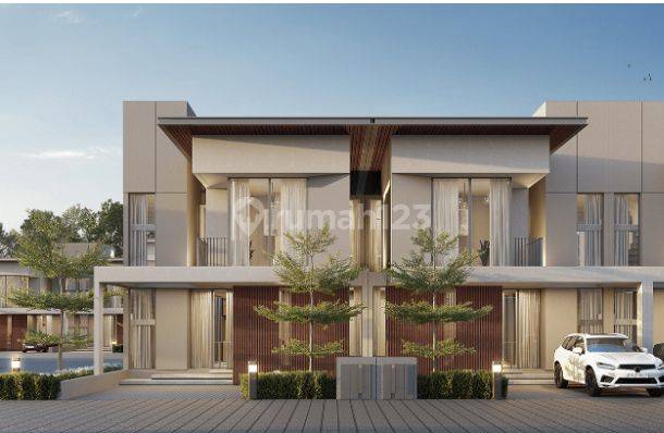 Brand New House Di SHILA SAWANGAN,  Cluster OAKWOOD Dijual 1