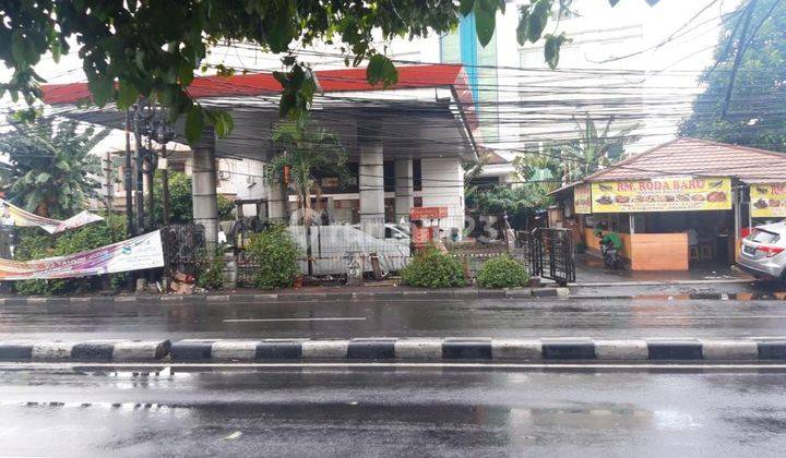 Dijual Tanah Ex Pompa Bensin Di Jl. KS.Tubun, Tanah abang 1