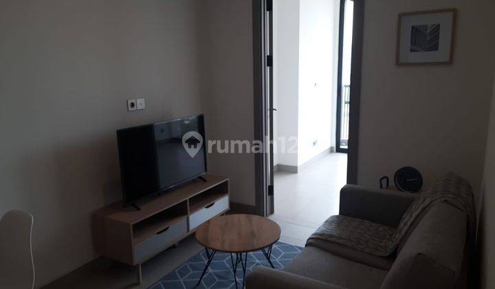 Disewakan Brand New Unit Di Apartemen Fatmawati City Center 1 BR 2