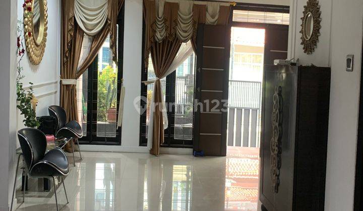 Dijual Rumah Bagus Di Alam Elok, Pondok Indah 1