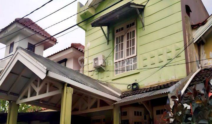 Dijual Rumah 2 Lantai Di Bintaro Jaya Sektor 4 1