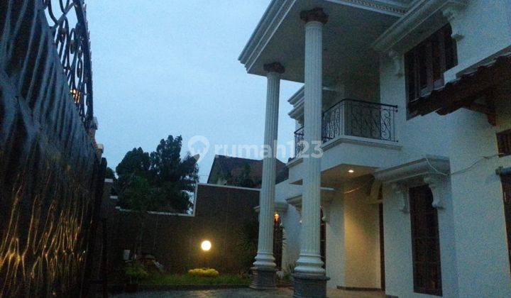 Rumah 2 Lantai Bagus Di Cipadu Jaya Dekat Kemlu, Dijual 1