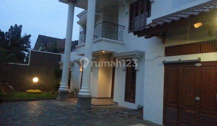 Rumah 2 Lantai Bagus Di Cipadu Jaya Dekat Kemlu, Dijual 2